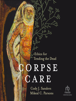 cover image of Corpse Care